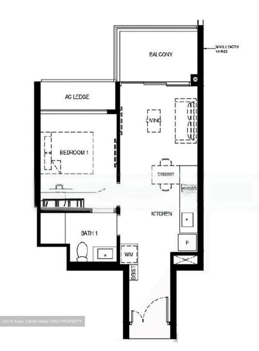 Normanton Park (D5), Apartment #465313861